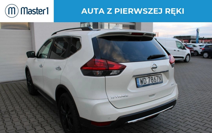 Nissan X-Trail cena 117850 przebieg: 54732, rok produkcji 2020 z Wisła małe 191